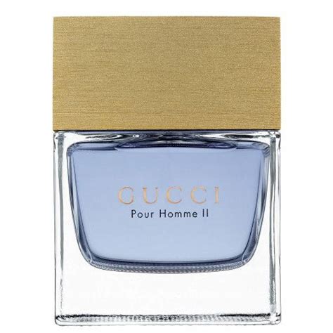 gucci pour homme ii eau de toilette spray stores|Gucci pour homme 2 spray.